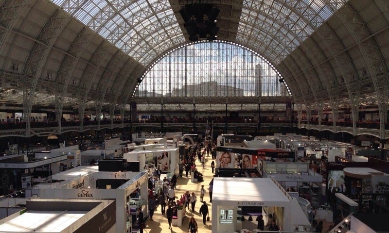 IJL registrations up 15% up for new Olympia show