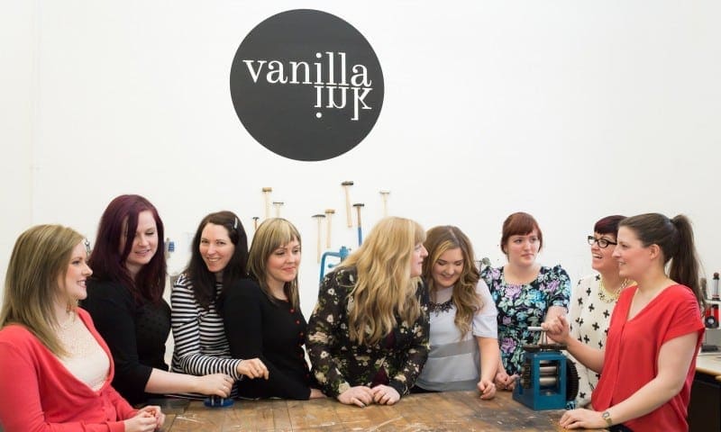 Vanilla Ink set to launch first Scottish Jewellery Week