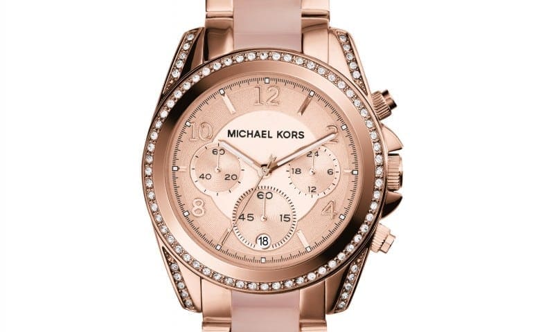 Fossil renews Michael Kors license