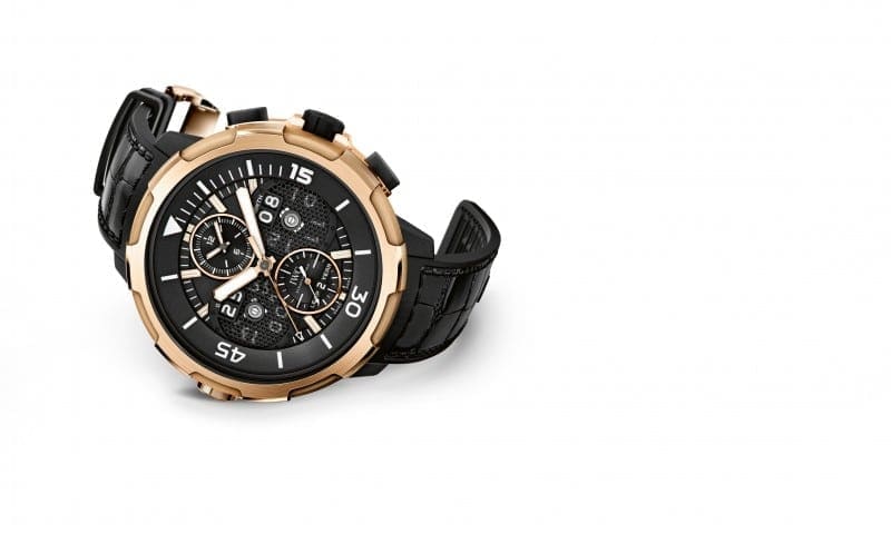 IWC to open first UK boutique in London