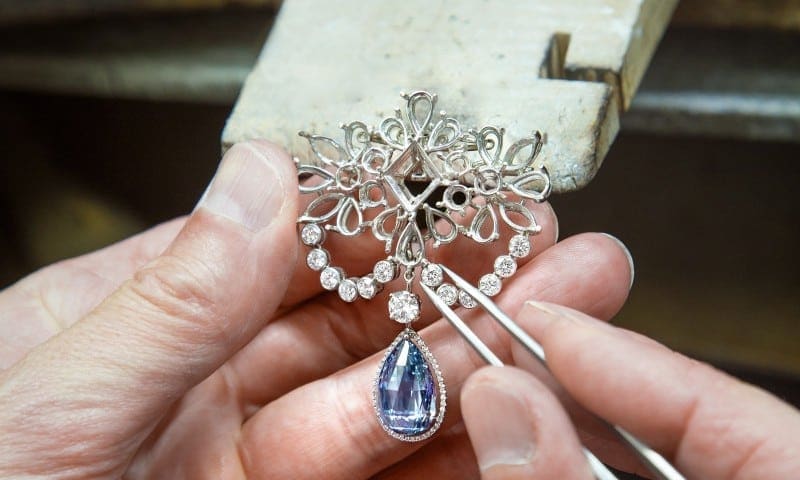 Graff Diamonds to return La Biennale