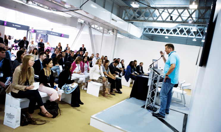 Endless Jewelry signs 40 new UK accounts at IJL