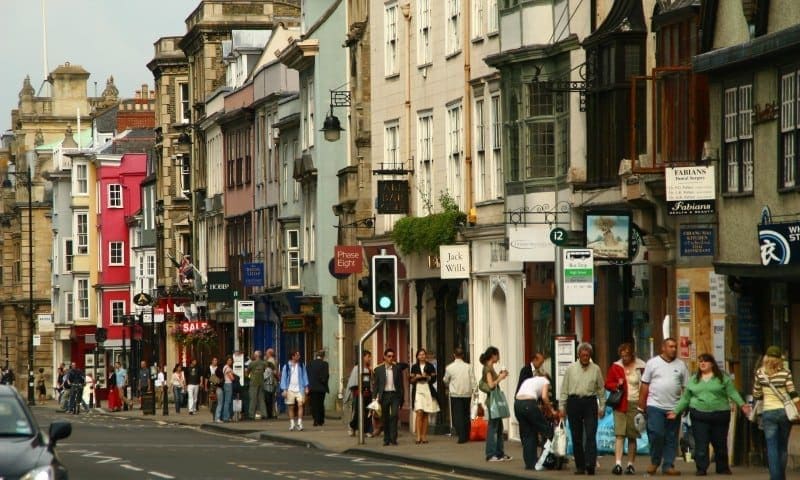 CBI: ‘Solid’ high street growth continues, pace of growth eases