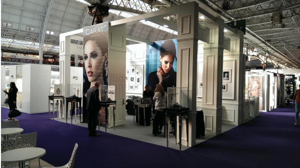 Carat wins five new shop-in-shop partners at IJL