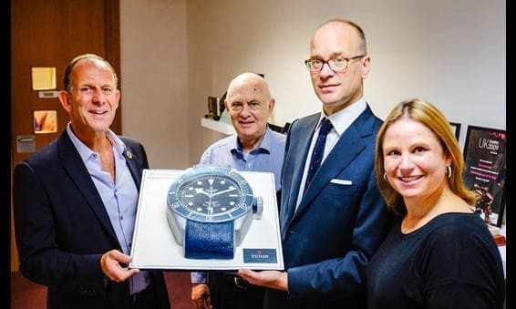 Beaverbrooks adds Tudor watches to stock roster