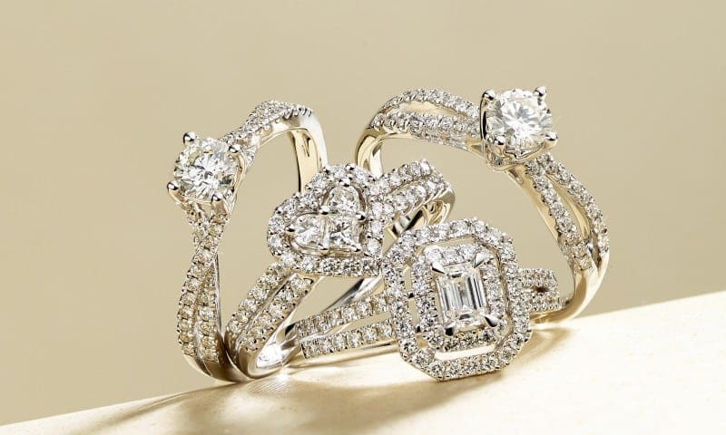Beaverbrooks to launch new diamond ring collection