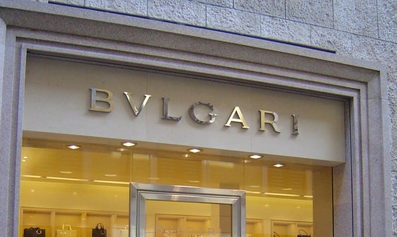 Bulgari UK falls to £3.2m loss