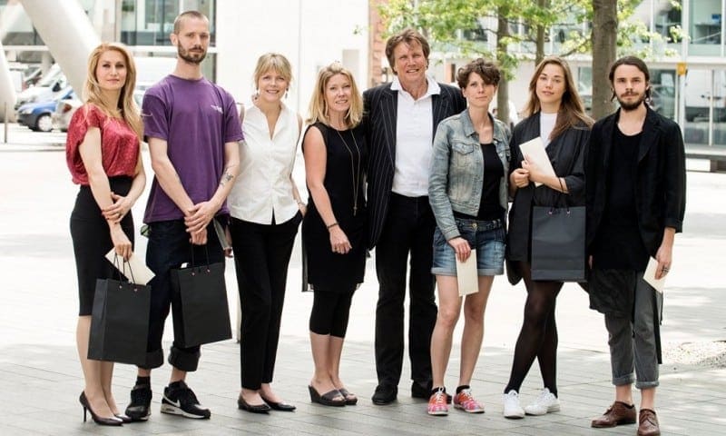 Theo Fennell boutique to showcase winning RCA students’ designs