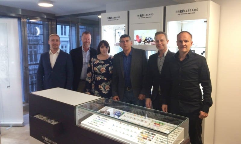Trollbeads announces first UK concept store