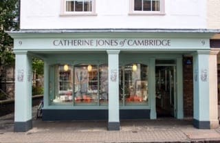 VOHS: Catherine Jones Jewellery