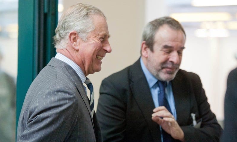 Prince Charles and Duchess of Cornwall visit Birmingham’s Jewellery Quarter