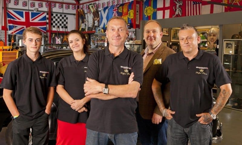 Pawn Stars UK to visit H&T Pawnbrokers stores
