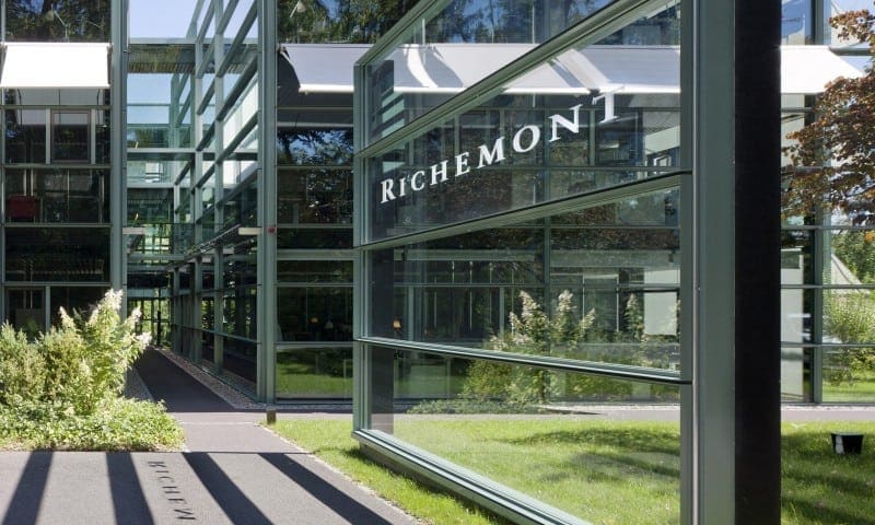 Richemont UK FY sales rise 5% to record £277m