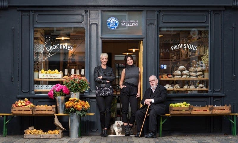 Small Business Saturday boosts local spending