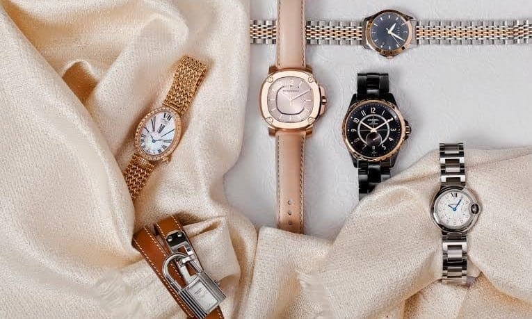 CONTRIBUTED: The Watch Gallery presents a Christmas-worthy portfolio