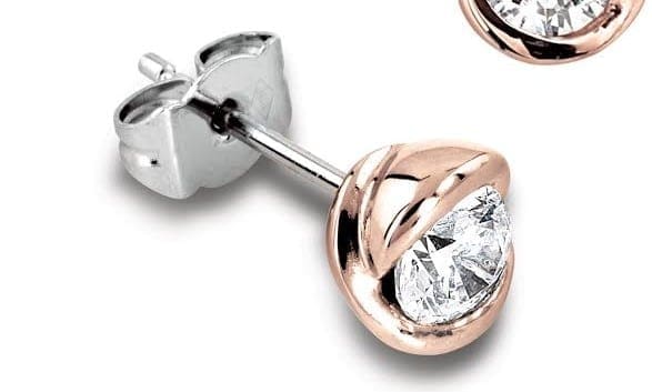Domino reveals pendants and studs ahead of Christmas