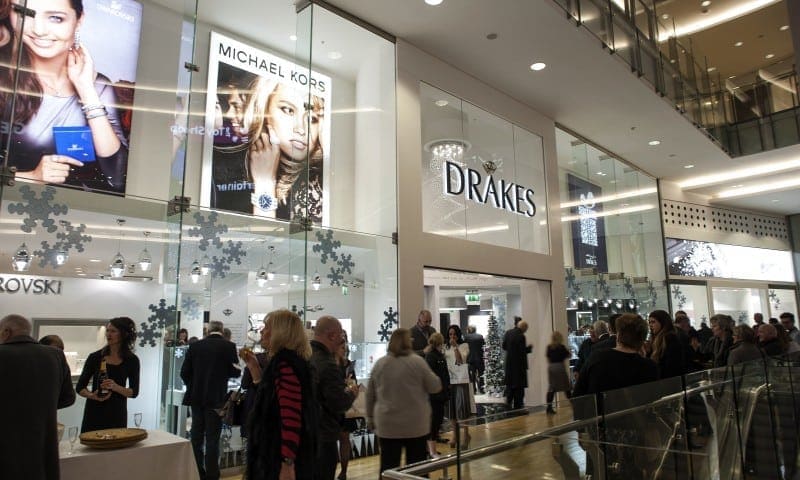 Drakes announces opening of new store