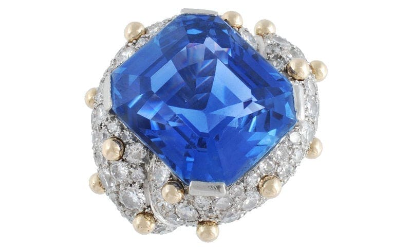 Dreweatts’ £1.2m fine jewellery auction