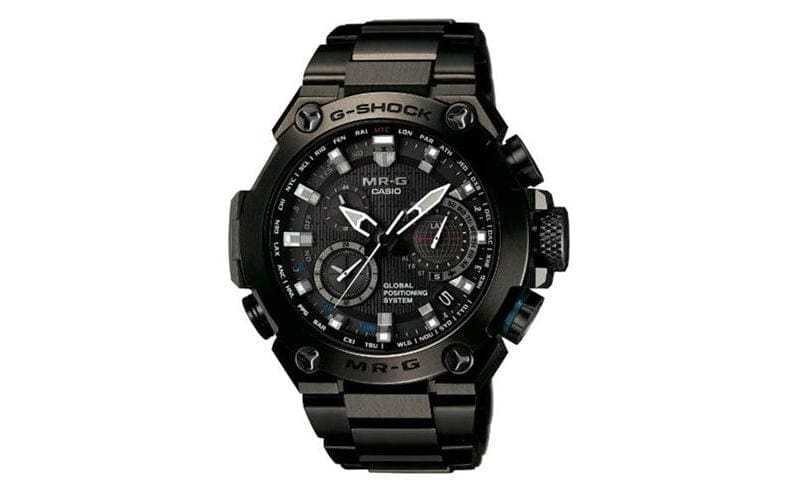 G-Shock Premium adds distinctive new MRG-G1000 timepiece