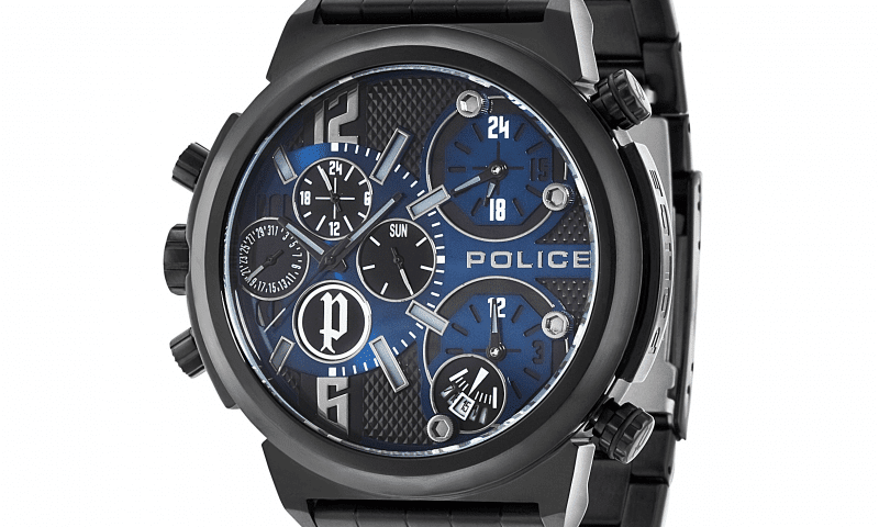 Police Watches launch TV campaign