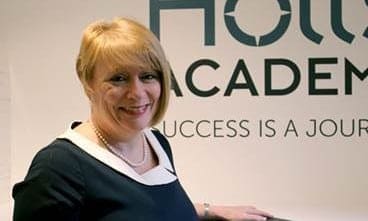 Holts Academy appoints new MD