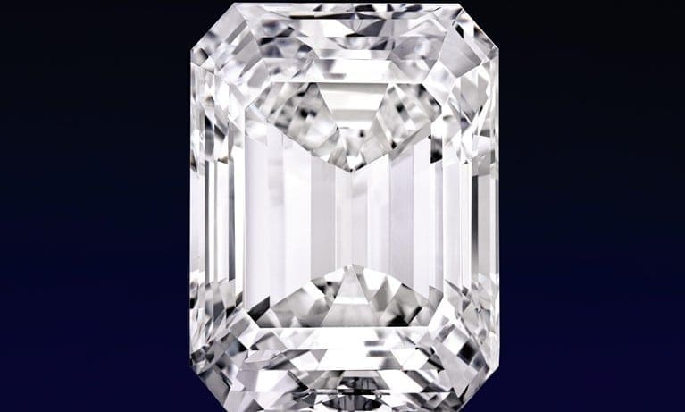 Sotheby’s unveils 100-carat ‘perfect’ diamond