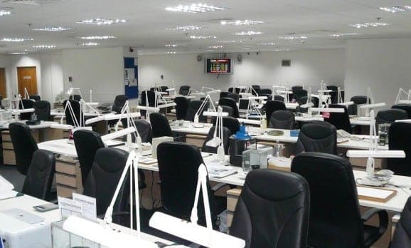 London Diamond Bourse to host open day