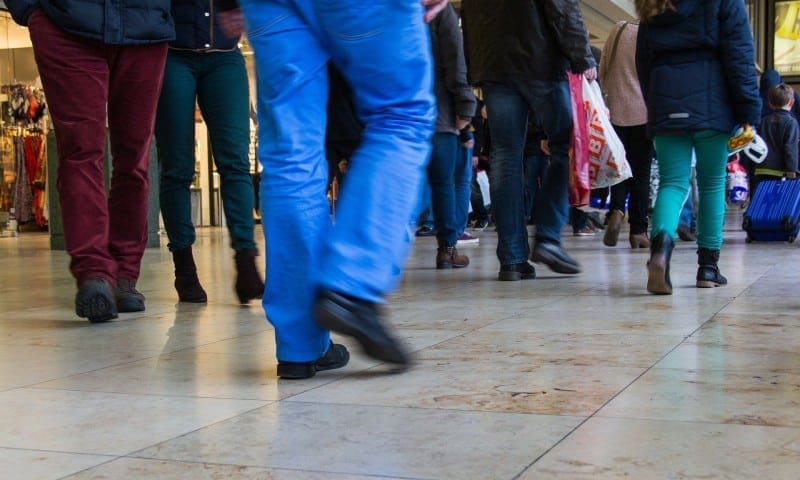 Retailers ‘confident’ for Christmas and Black Friday trading