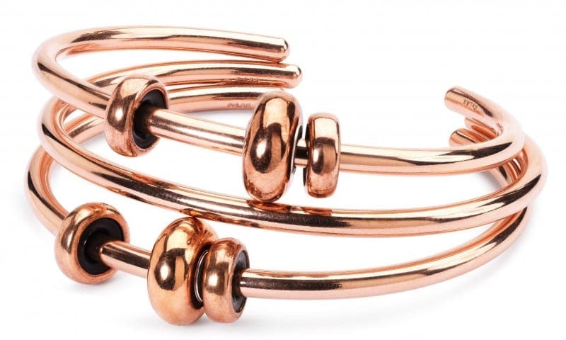 Trollbeads introduce copper for first time
