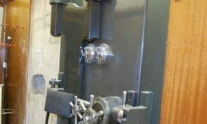 Vault door
