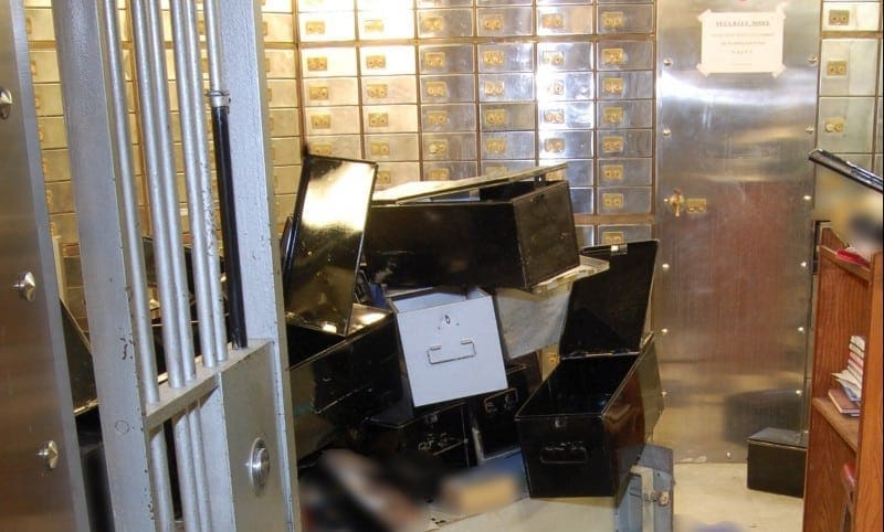 Hatton Garden raiders sentenced to combined 34 years in prison
