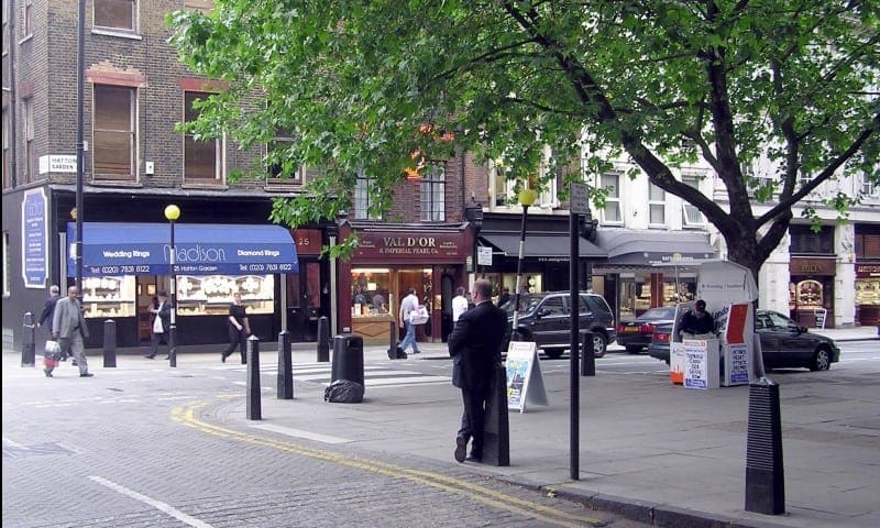 NAG and BJA respond to Hatton Garden raid