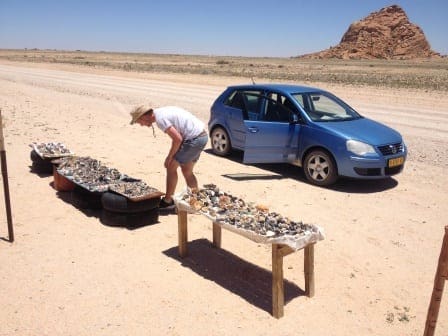 EXPERIENCES: Gem hunting: Myth vs. reality