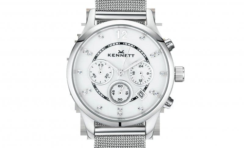 Kennett Timepieces extends deal with Wolf & Badger