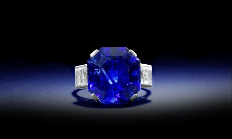 Bonhams proclaims 2015 as ‘year of the coloured gemstones’