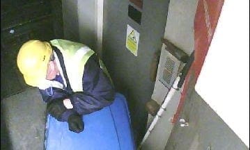 CCTV of Hatton Garden raid released
