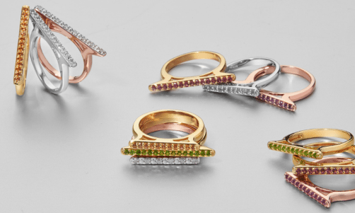 Gemporia unveils exclusive collection in House of Fraser