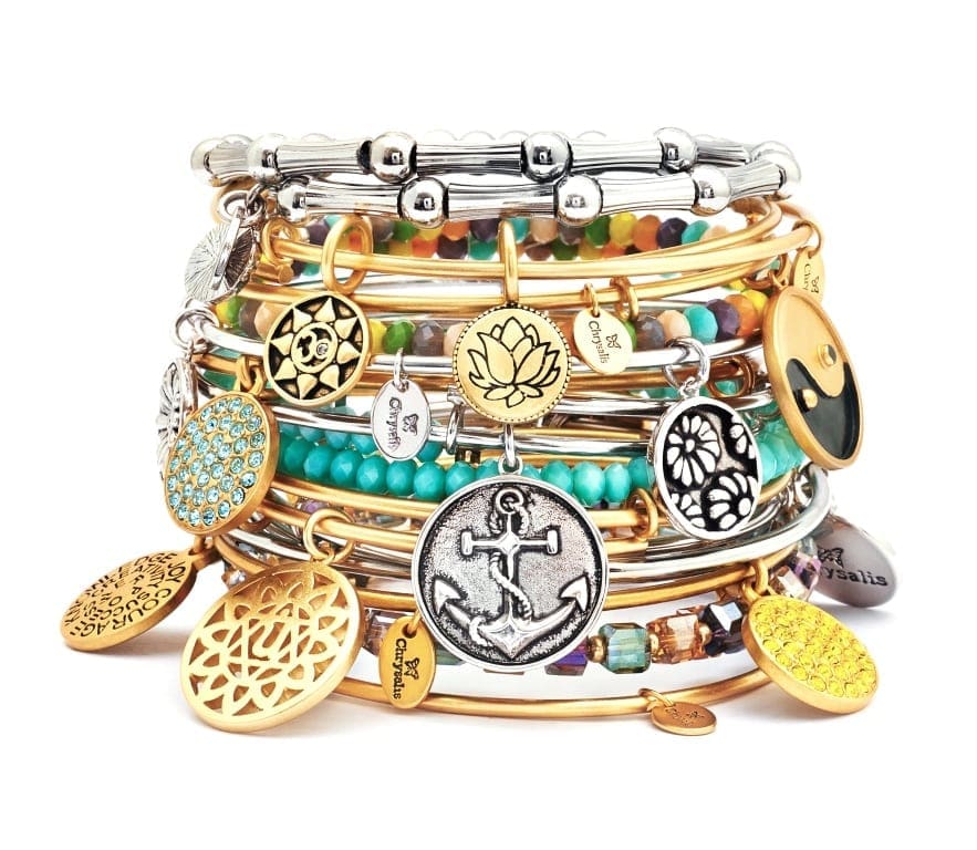 BRAND PROFILE: Chrysalis Jewellery