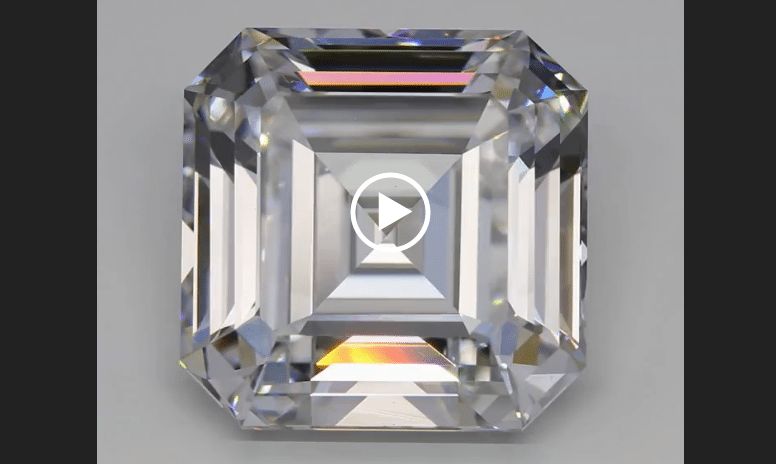 VIDEO: Largest ever man-made diamond to be unveiled at JCK
