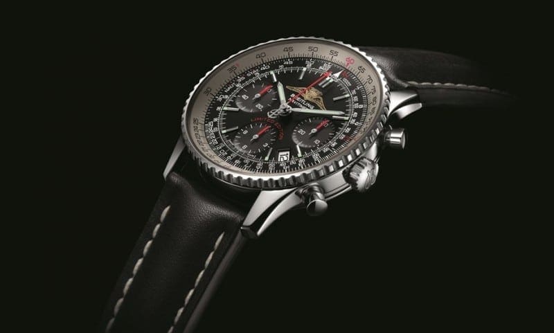 Breitling releases Navitimer AOPA limited edition