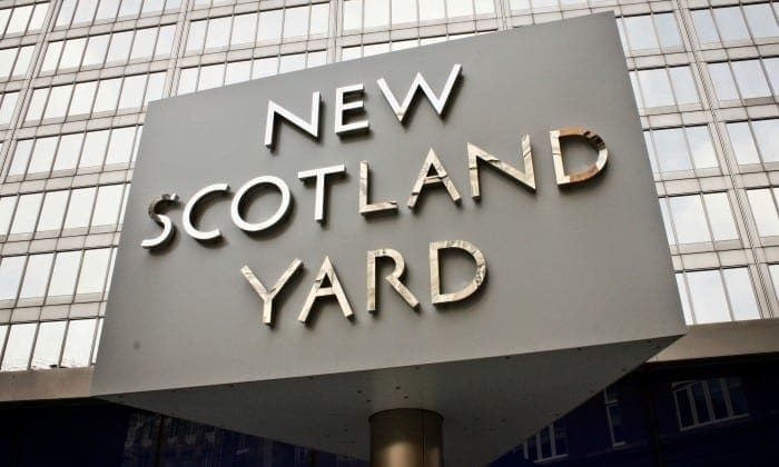 Police name and charge heist suspects