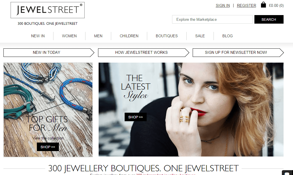 JewelStreet to axe 120 brands in upmarket push