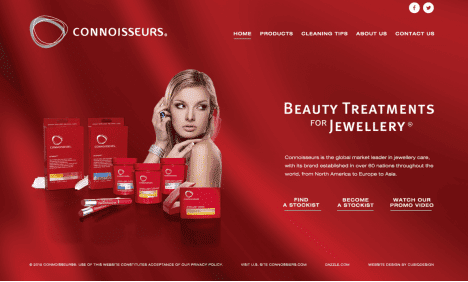 Q&A: Connoisseurs jewellery cleaning products