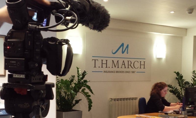 TH March to feature in BBC documentary