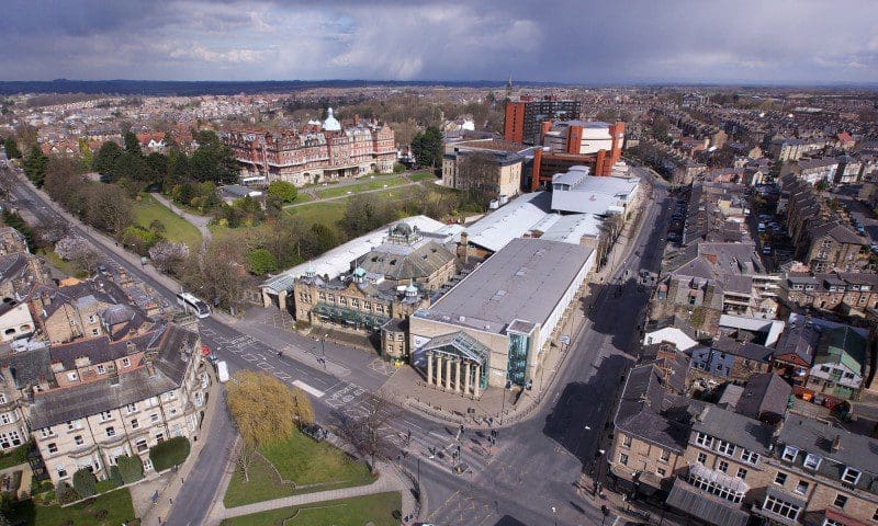 £2,000 of jewellery stolen from Harrogate Home & Gift show
