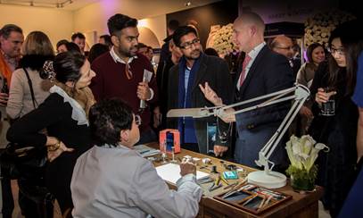 SalonQP to return to Saatchi Gallery in November