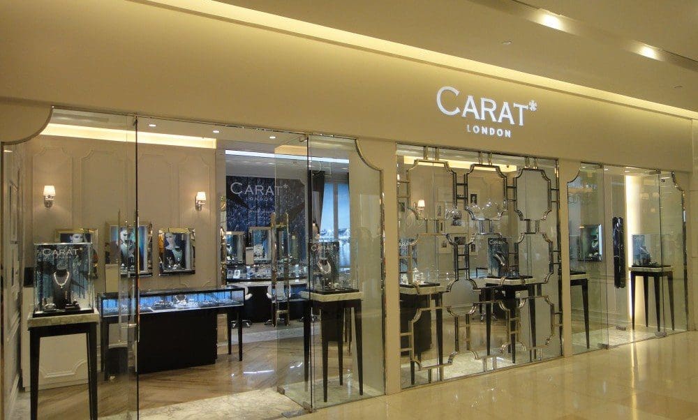 INTERVIEW: Scott Thompson, Carat*