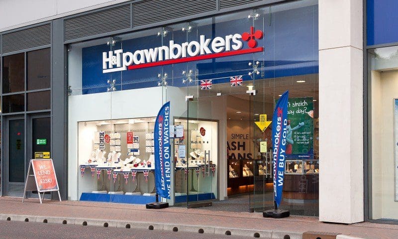 H&T Pawnbrokers’ first half profits soar 42.3%
