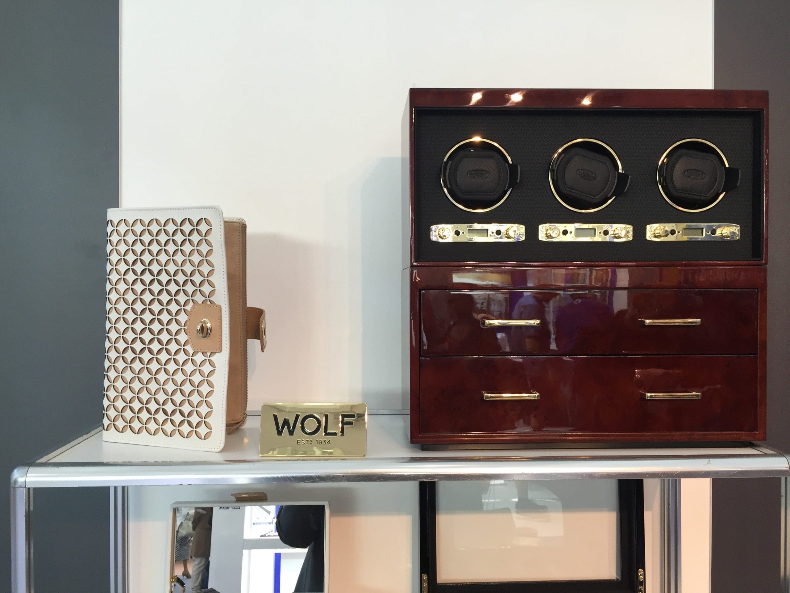 Wolf unveils new Asia Pacific sales director