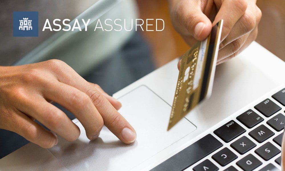 70% of jewellery shoppers look for a ‘trust mark’ online